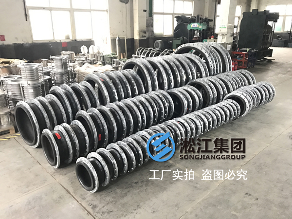 【案例】玉溪三湖污水處理項(xiàng)目使用熱鍍鋅法蘭橡膠接頭