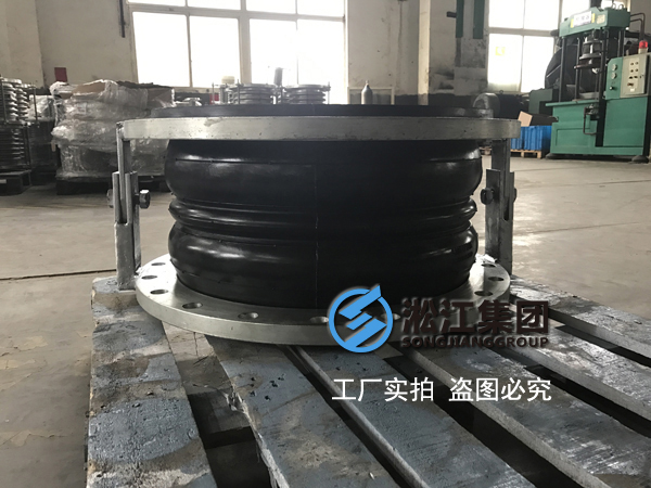【案例】浙江省太湖水庫(kù)抽水管道使用雙球體鉸鏈型橡膠接頭