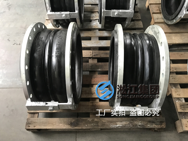 【案例】浙江省太湖水庫(kù)抽水管道使用雙球體鉸鏈型橡膠接頭