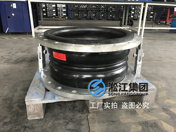 【案例】浙江省太湖水庫(kù)抽水管道使用雙球體鉸鏈型橡膠接頭