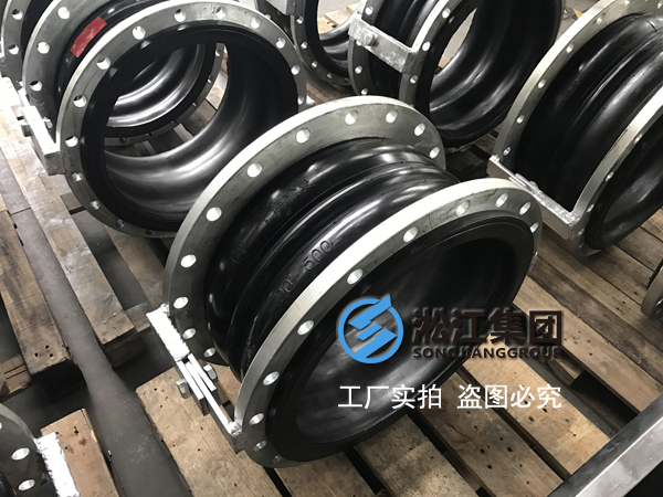 【案例】浙江省太湖水庫(kù)抽水管道使用雙球體鉸鏈型橡膠接頭