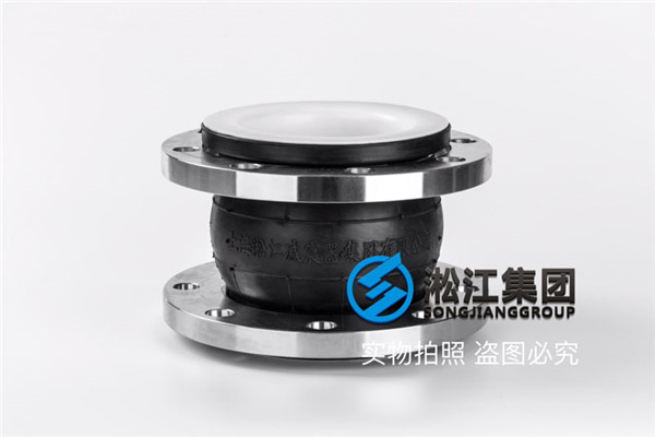 納濾水處理DN400橡膠接頭，*先*內(nèi)廠家