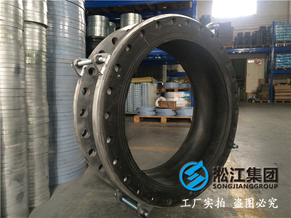 10kDN2800橡膠接頭，先問(wèn)好介質(zhì)再下單