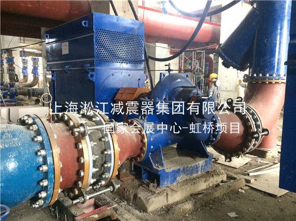 昆明的新用戶采購DN50/DN25口徑用于煤矸石工況的可曲撓柔性接頭 昆明的新用戶采購DN50/DN25口徑用于煤矸石工況的可曲撓柔性接頭