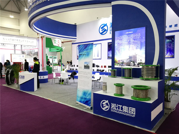 DN65-DN150，可以承壓20公斤的美標(biāo)不銹鋼304法蘭橡膠接頭